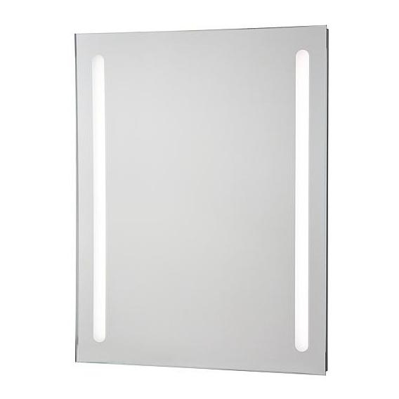 LED Kúpeľňové vyhrievané podsvietené zrkadlo LED/17W/230V IP44