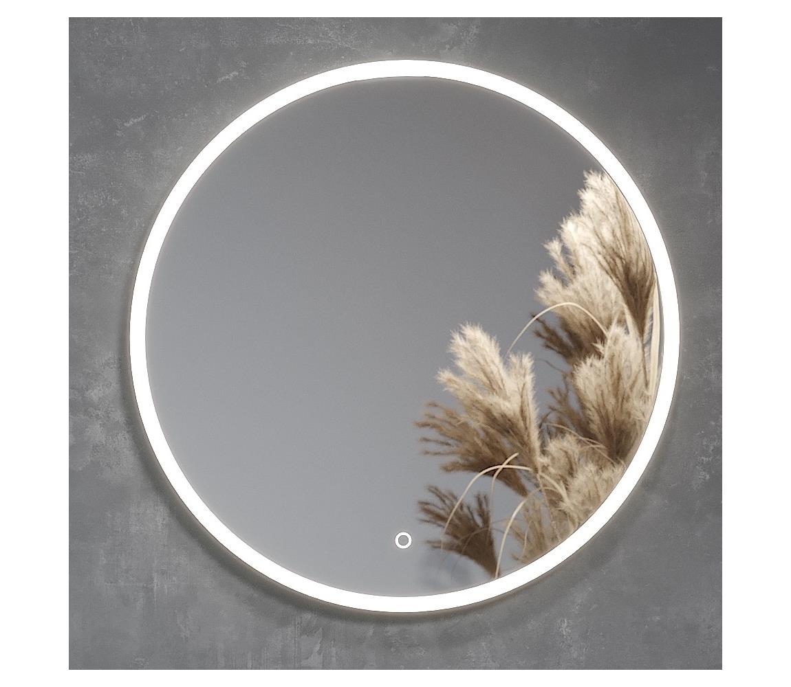 BATH DELUXE LED Kúpeľňové zrkadlo FORNAES LED/13,8W/230V IP44 01-080-08-58-00