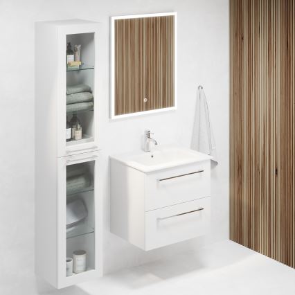 LED kúpeľňové zrkadlo FORNAES LED/14,3W/230V IP44