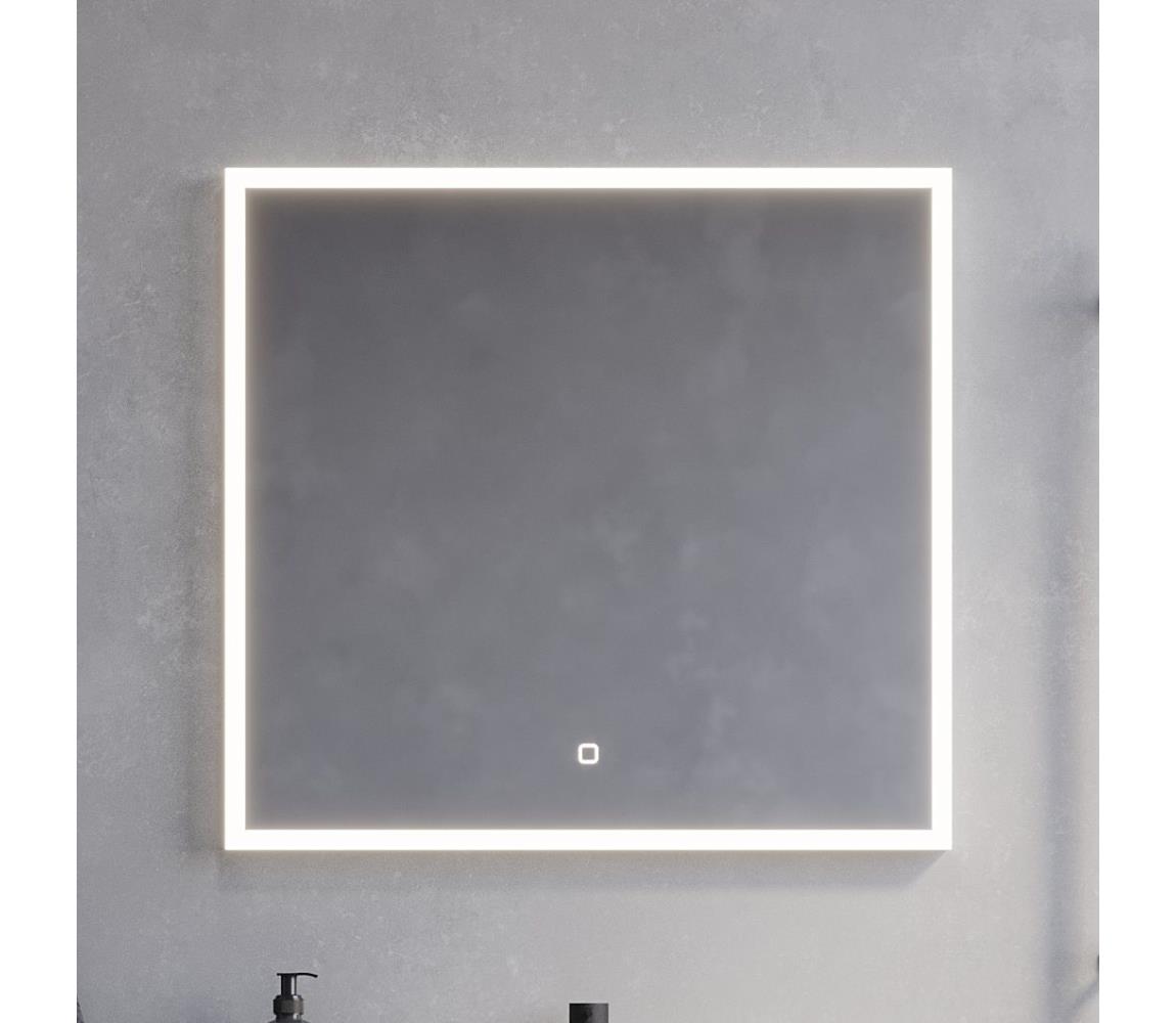 BATH DELUXE LED kúpeľňové zrkadlo FORNAES LED/15,6W/230V IP44 01-080-07-58-00