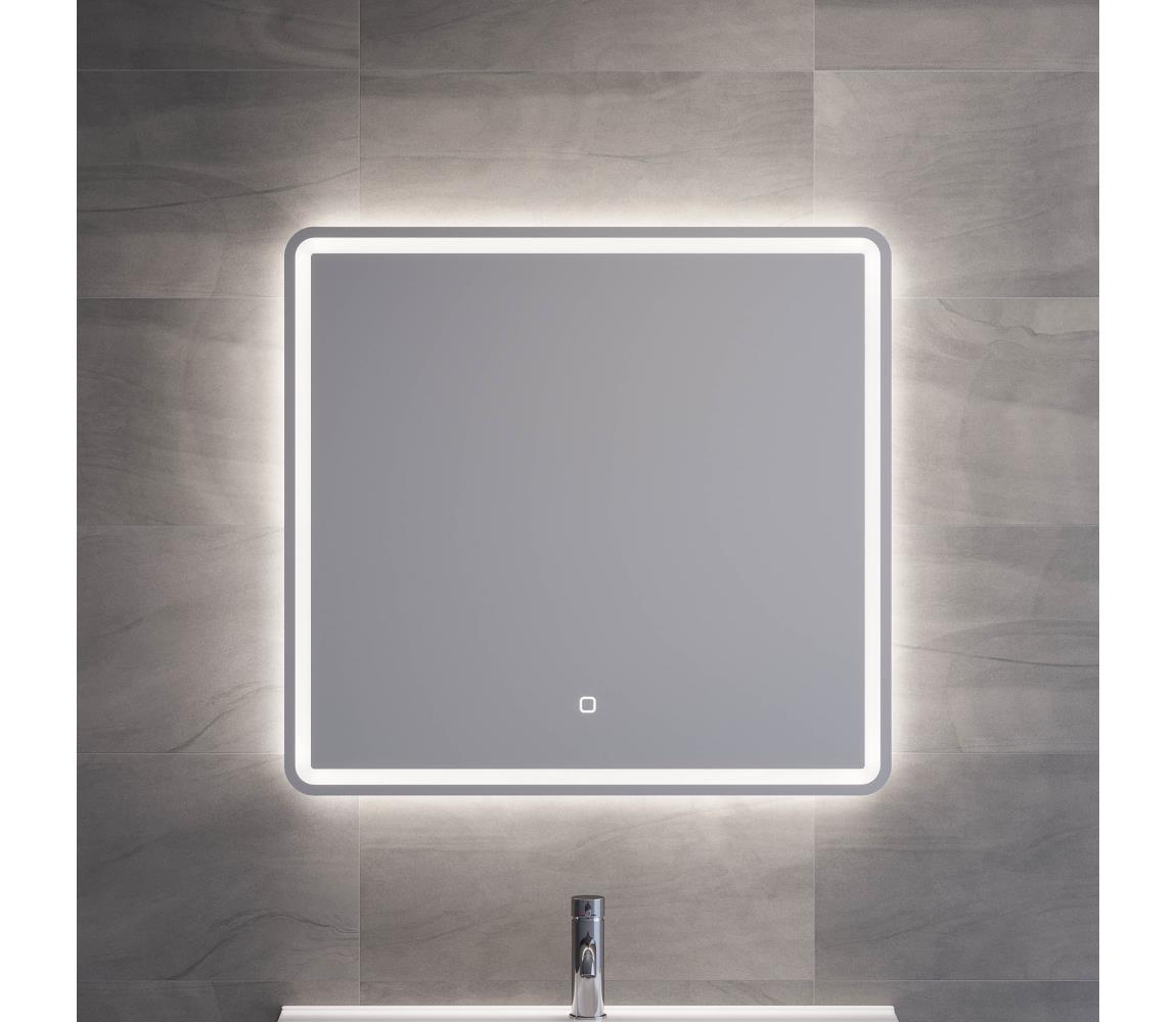 BATH DELUXE LED Kúpeľňové zrkadlo TARS LED/27,2W/230V IP44 01-080-51-58-00