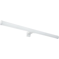 LED kúpeľňové zrkadlové osvetlenie 12W/230V 59,5 cm IP44 biele
