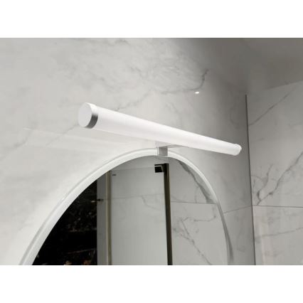LED kúpeľňové zrkadlové osvetlenie 12W/230V 59,5 cm IP44 biele