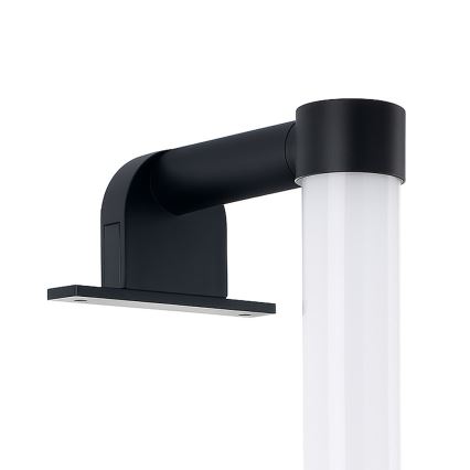 LED kúpeľňové zrkadlové osvetlenie APA MINI LED/4W/230V IP44 čierne