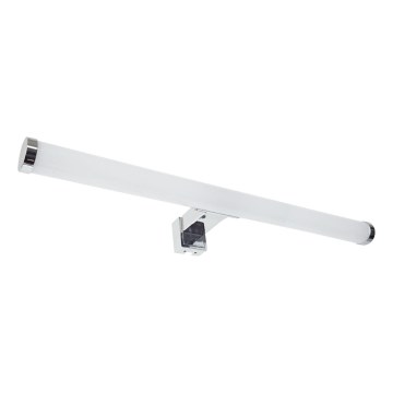 LED Kúpeľňové zrkadlové osvetlenie LED/10W/230V 45 cm IP44 lesklý chróm