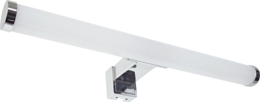 LED kúpeľňové zrkadlové osvetlenie LED/8W/230V 30 cm IP44 lesklý chróm