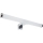 LED kúpeľňové zrkadlové osvetlenie LED/8W/230V 30 cm IP44 lesklý chróm