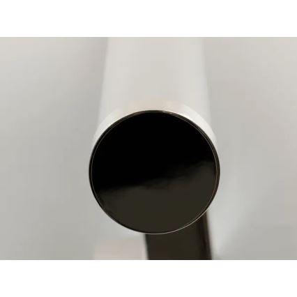LED kúpeľňové zrkadlové osvetlenie LED/8W/230V 30 cm IP44 lesklý chróm