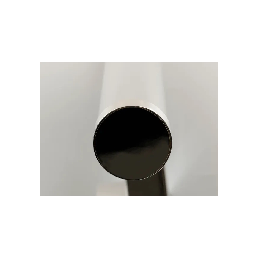 LED kúpeľňové zrkadlové osvetlenie LED/8W/230V 30 cm IP44 lesklý chróm