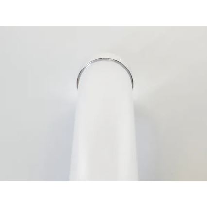 LED kúpeľňové zrkadlové osvetlenie LED/8W/230V 30 cm IP44 lesklý chróm