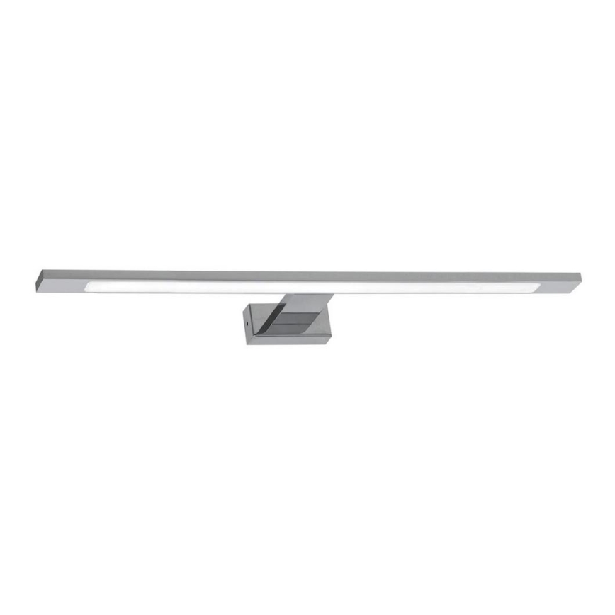 LED kúpeľňové zrkadlové osvetlenie SHINE LED/12W/230V 60 cm IP44 lesklý chróm