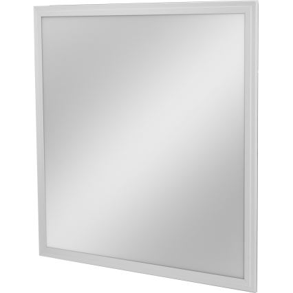 LED Kúpeľňový prisadený panel LED/40W/230V 4000K 59,5x59,5 cm IP65 biela