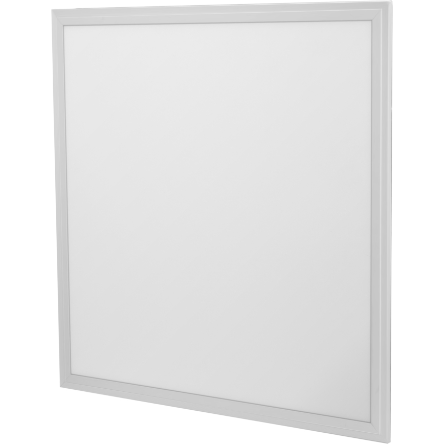 LED Kúpeľňový prisadený panel LED/40W/230V 4000K 59,5x59,5 cm IP65 biela