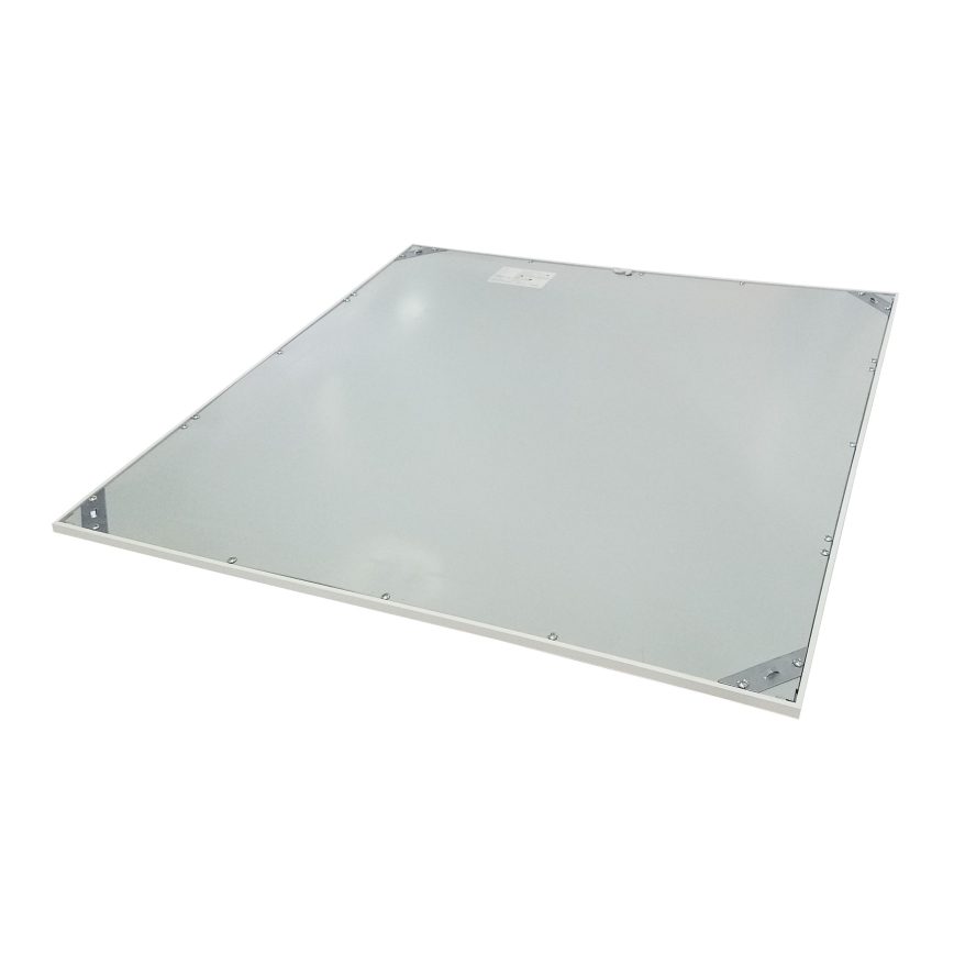 LED Kúpeľňový prisadený panel LED/40W/230V 4000K 59,5x59,5 cm IP65 biela