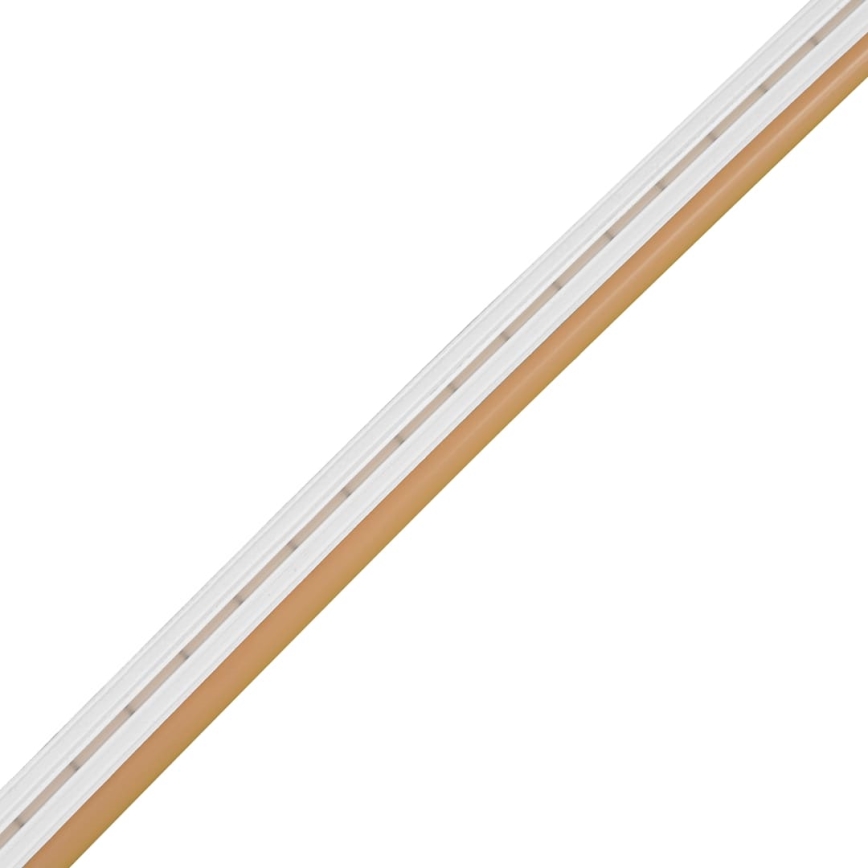 LED Kúpeľňový pásik NEON EKO-FLEX LED/250W/12V IP65 25m oranžová
