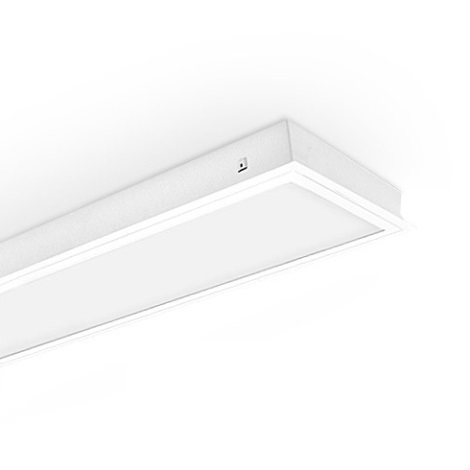LED Kúpeľňový podhľadový panel OREGA LINX 120 LED/40W/230V IP44 4000K