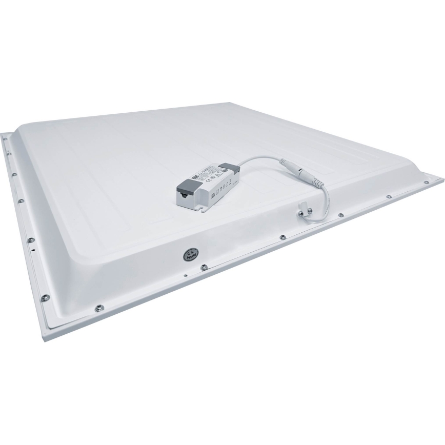 LED stmievateľný kúpeľňový podhľadový panel STELLA LED/28/32/36/40W/230V 59,5x59,5 cm CRI 90 IP44 biela