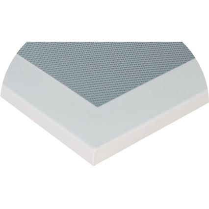 LED stmievateľný kúpeľňový podhľadový panel STELLA LED/28/32/36/40W/230V 59,5x59,5 cm CRI 90 IP44 biela
