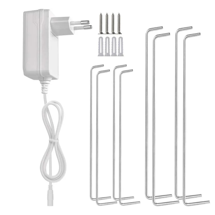 LED lampa do interiéru na pestovanie rastlín GROW LED/15W/230V