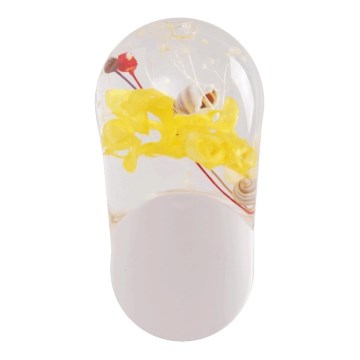 LED lampička do zásuvky MINI LIGHT 1W
