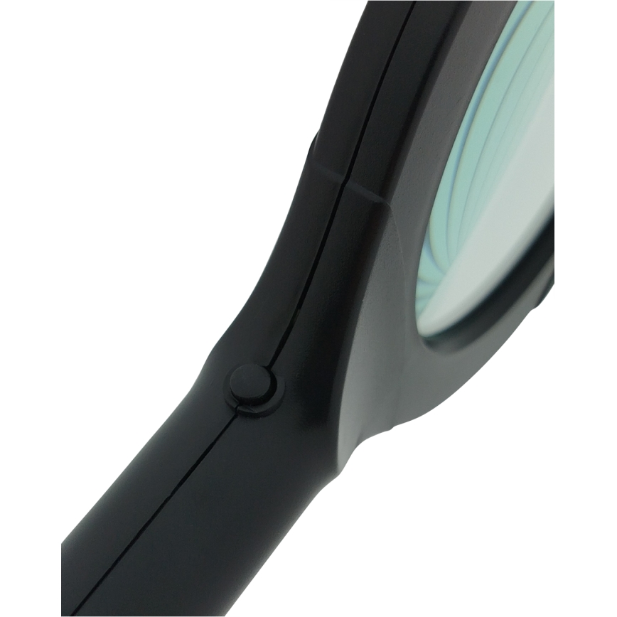 LED lupa 3× zväčšenie s podsvietením LED/3W/2xAA IP22