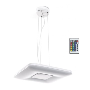 LED luster LED-RGB/30W/100-240V LED luster LED-RGB/30W/100-240V