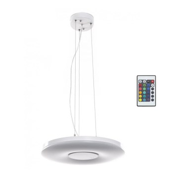 LED luster LED-RGB/60W/100-240V LED luster LED-RGB/60W/100-240V