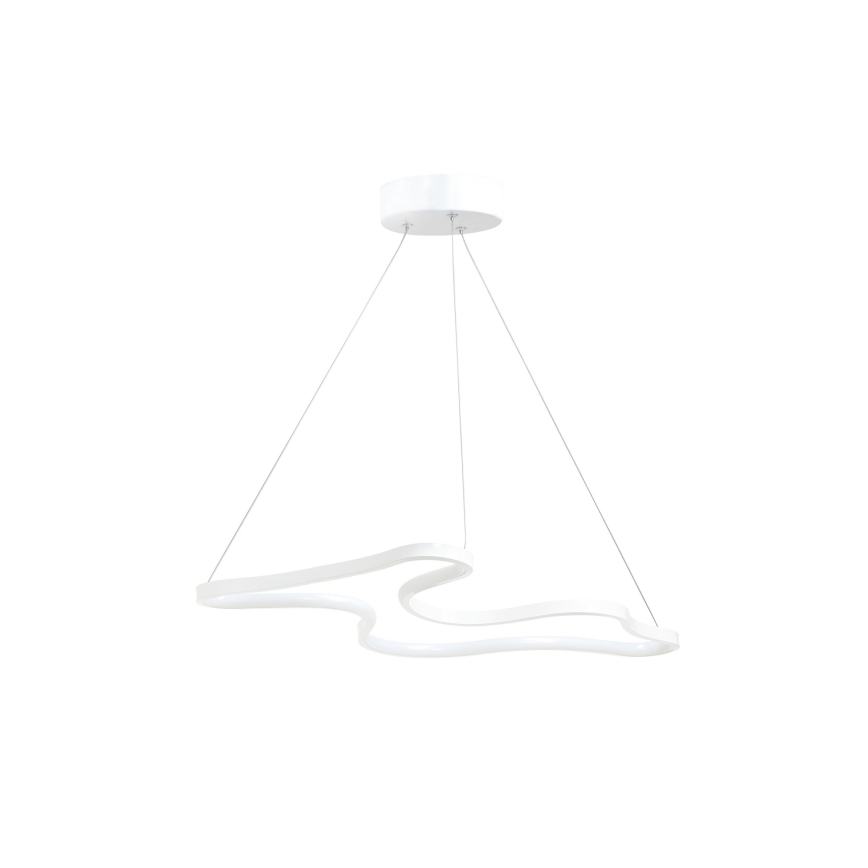 LED Luster na laná ARTISAN LED/36W/230V 4000K biely