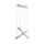 LED Luster na lanku ALIKANTE LED/14W/230V