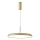 LED luster na lanku ART LED/41W/230V zlatý