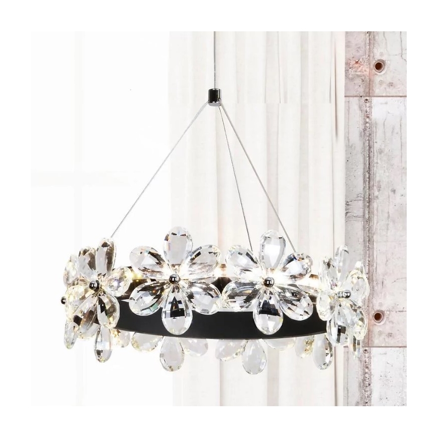 LED Luster na lanku ARVIN LED/14W/230V