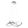 LED Luster na lanku CAPPIO LED/36W/230V lesklý chróm