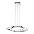 LED luster na lanku COPERNICUS LED/46W/230V