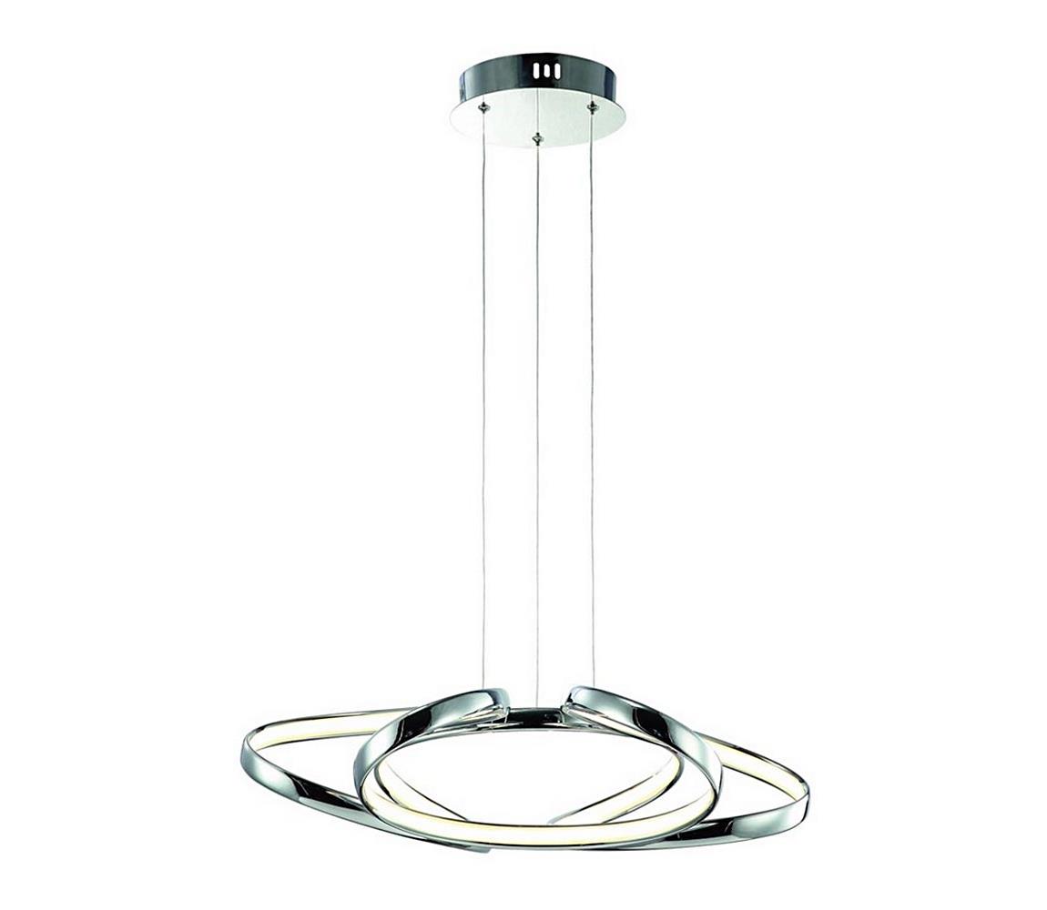 LED luster na lanku COPERNICUS LED/46W/230V ML3807