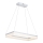 LED Luster na lanku CUBO LED/24W/230V