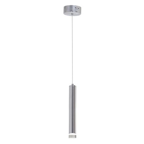 LED Luster na lanku ICE LED/5W/230V