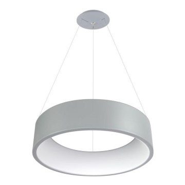 LED Luster na lanku KAJI LED/42W/230V
