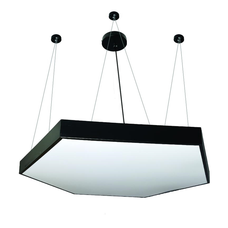 LED Luster na lanku LED/120W/230V 4000K pr. 120 cm