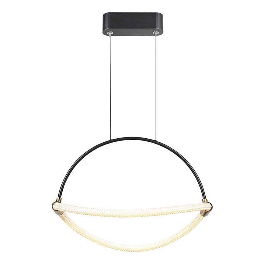 LED Luster na lanku LED/12W/230V 3000K pr. 40 cm