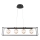 LED Luster na lanku LED/14W/230V 3000K