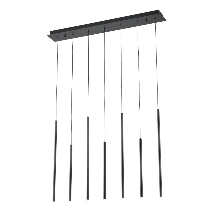LED Luster na lanku LED/16W/230V 3000K