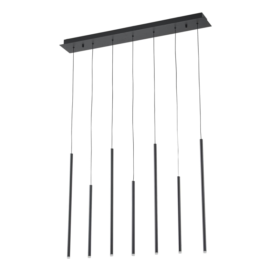 LED Luster na lanku LED/16W/230V 3000K