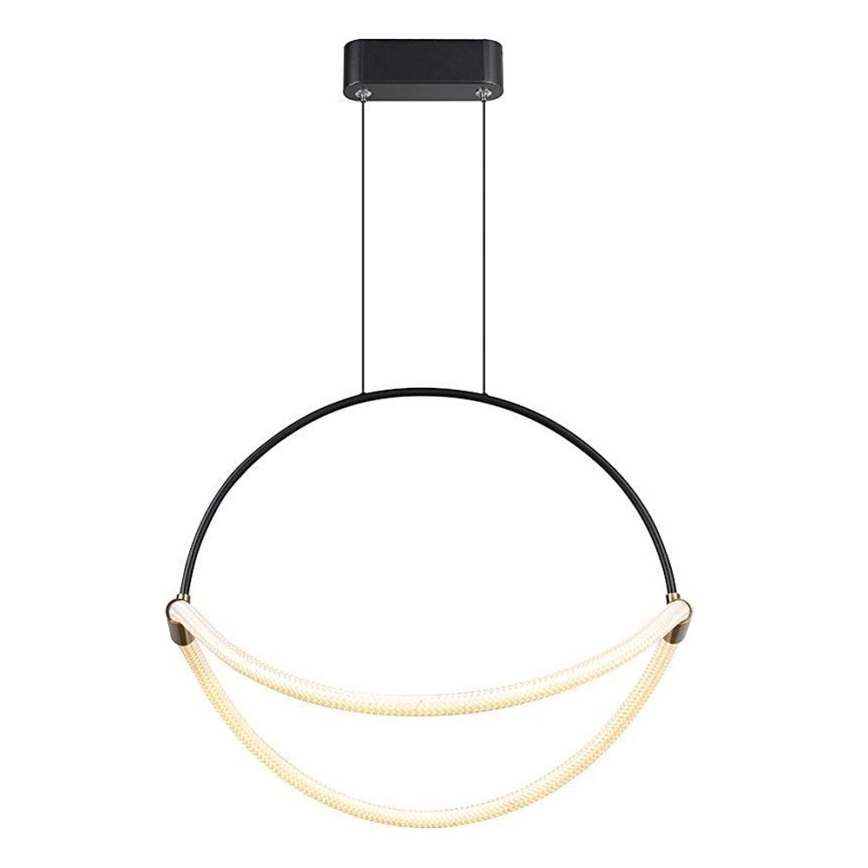 LED Luster na lanku LED/16W/230V 4000K pr. 50 cm