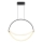LED Luster na lanku LED/16W/230V 4000K pr. 50 cm