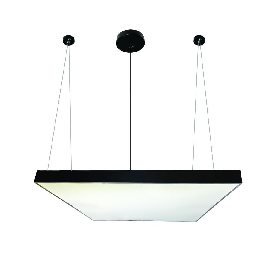 LED Luster na lanku LED/170W/230V 4000K 100x100 cm