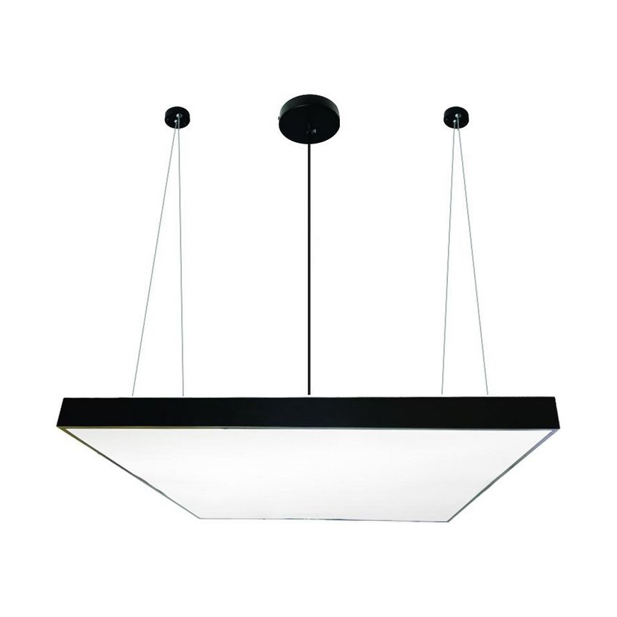 LED Luster na lanku LED/240W/230V 4000K 120x120 cm