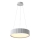 LED Luster na lanku LED/30W/230V 3000K biela