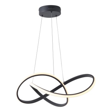 LED Luster na lanku LED/30W/230V 3000K