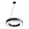 LED Luster na lanku LED/30W/230V 4000K pr. 60 cm