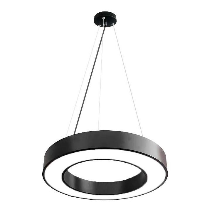 LED Luster na lanku LED/30W/230V 4000K pr. 60 cm